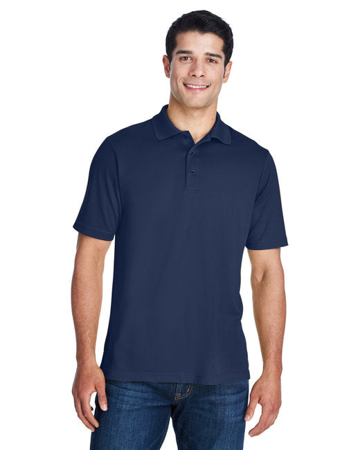 Custom Athletic Fit Polo – Antimicrobial and Breathable Fabric