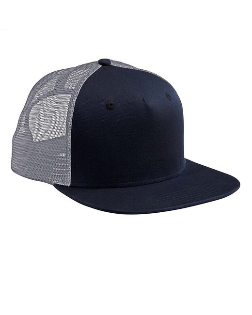 Custom Surfer Trucker Cap – Flat Bill with Online Design