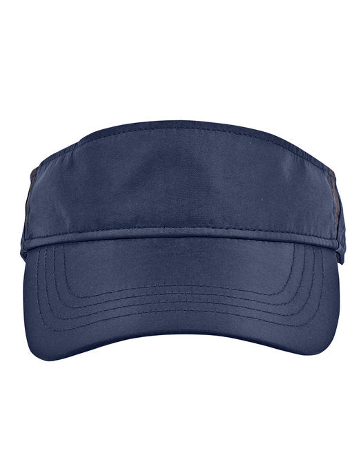 Custom Performance Visor – Moisture-Wicking with Online Embroidery