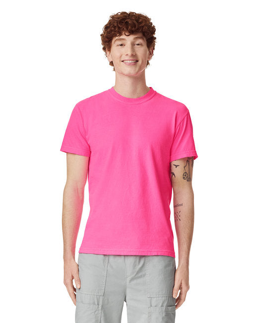 Comfort Colors Adult Heavyweight T-Shirt – Soft-Washed, Durable, and Sustainable