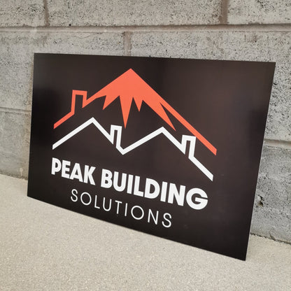 Custom Real Estate Signage Foam Boards – Showcase Your Properties Professionally