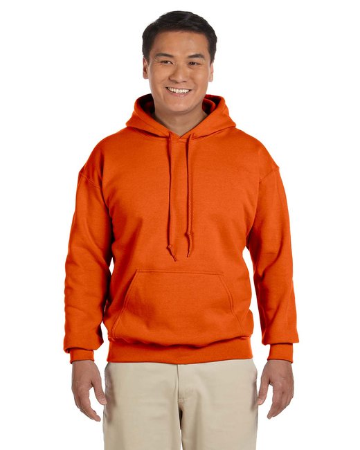 Custom Heavy Blend Hooded Sweatshirt – Durable & Sustainable