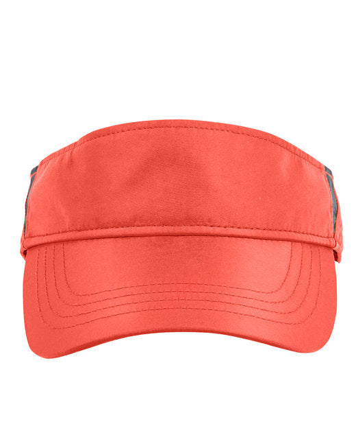 Custom Performance Visor – Moisture-Wicking with Online Embroidery