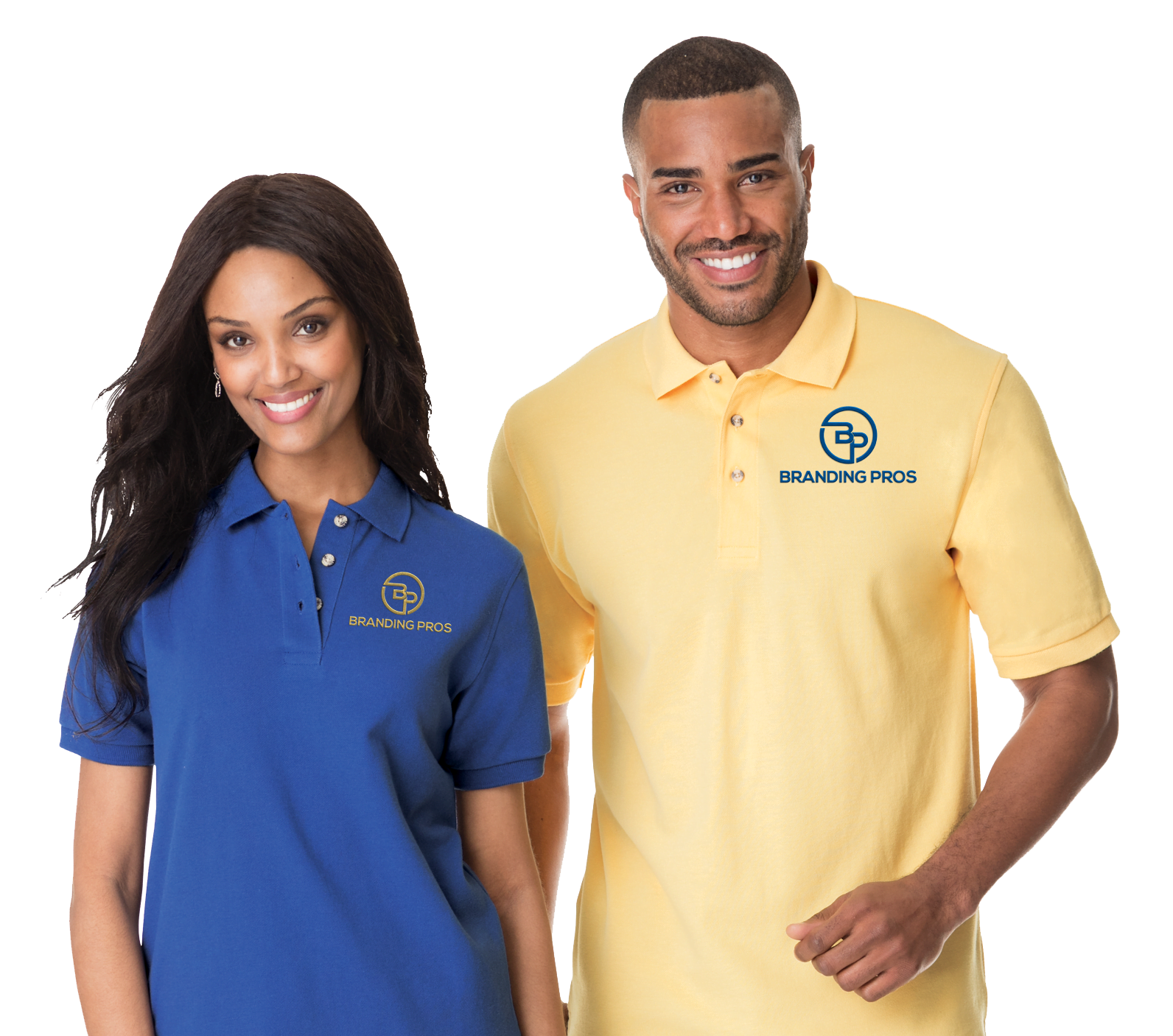 Fast shipping custom corporate apparel for urgent needs.