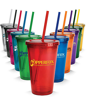 Durable custom drinkware designed for frequent use.