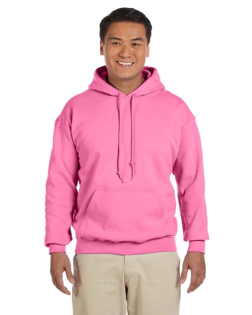 Custom Heavy Blend Hooded Sweatshirt – Durable & Sustainable