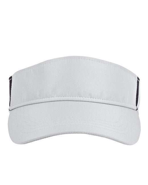 Custom Performance Visor – Moisture-Wicking with Online Embroidery