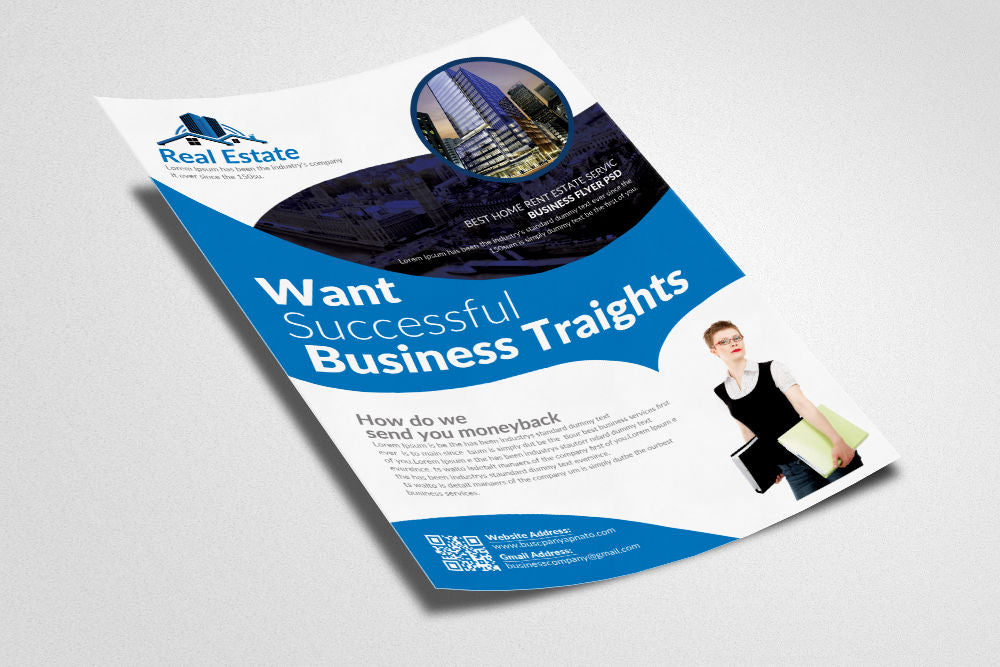 Trade Show Flyers – Custom Designs to Capture Attention