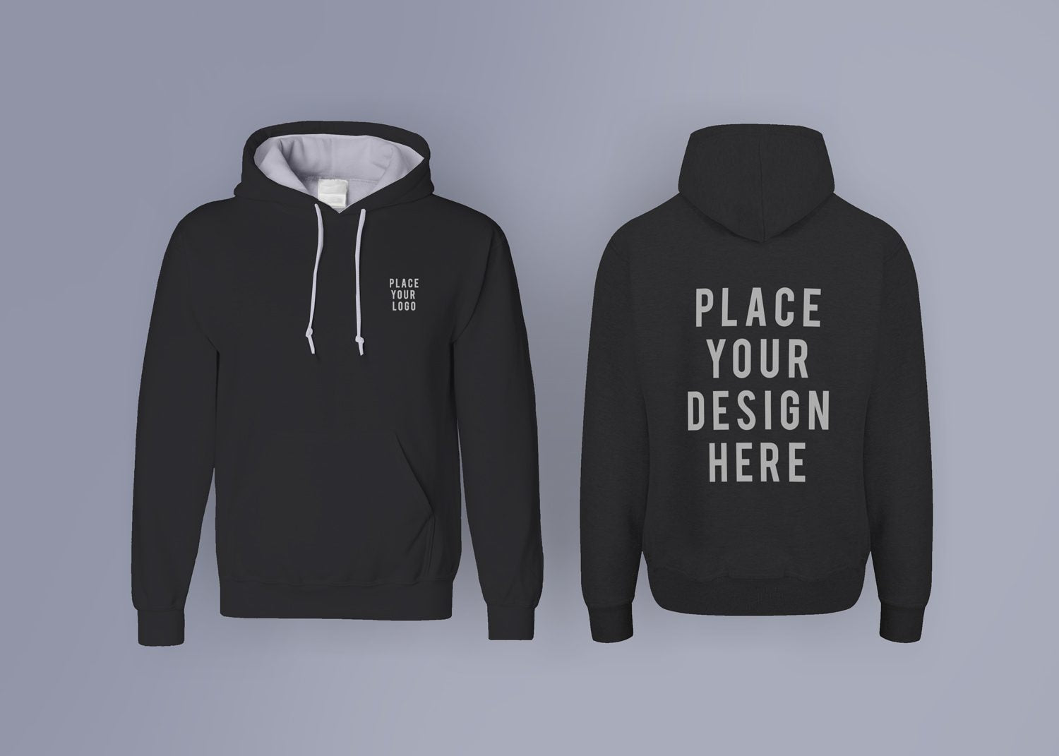 Custom printed jackets and sweatshirts for retail staff, ensuring cohesive brand identity and a professional appearance in store environments.