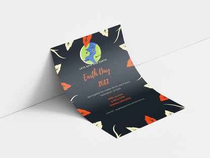 Custom Full-Color Print Flyers – Online Design, Fast Turnaround, 8.5” x 11”