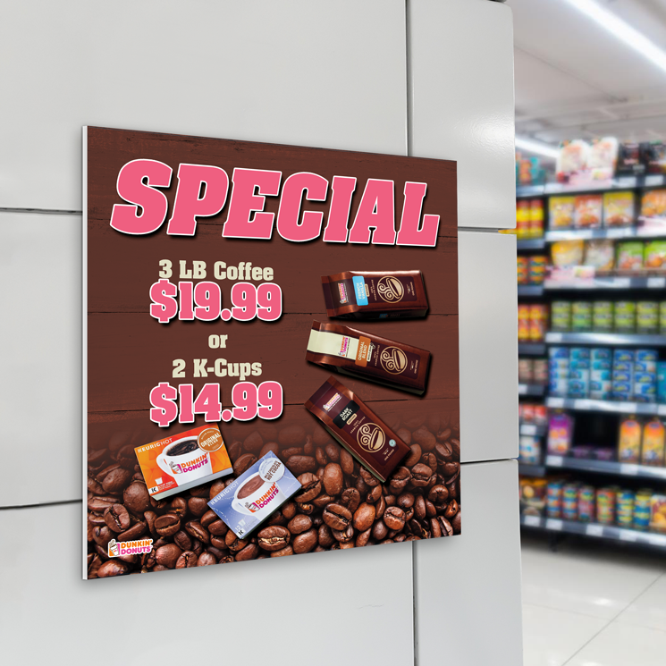 Custom Promotional Foam Boards for Product Launches – Make a Big Impact