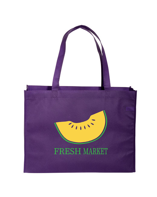 Custom Standard Non-Woven Tote Bag – Eco-Friendly & Spacious Design