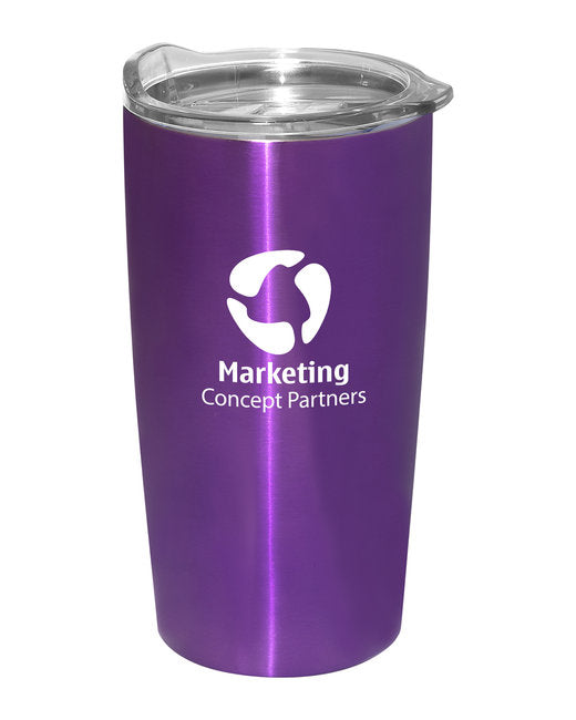 Custom Full Color 20oz Emperor Vacuum Tumbler – Durable & Insulated