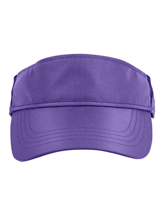 Custom Performance Visor – Moisture-Wicking with Online Embroidery