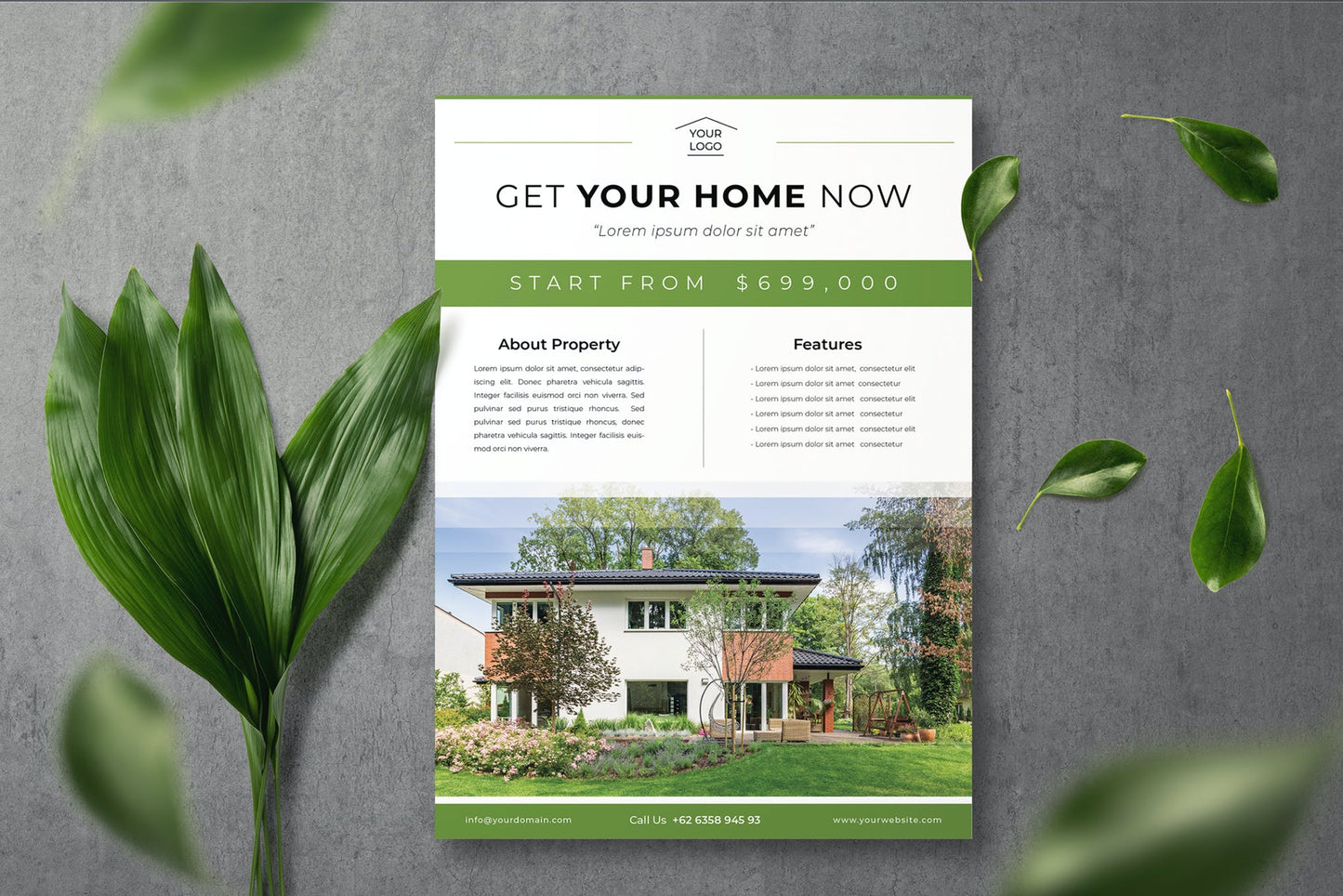 Real Estate Listing Flyers – Professional Designs for Agents