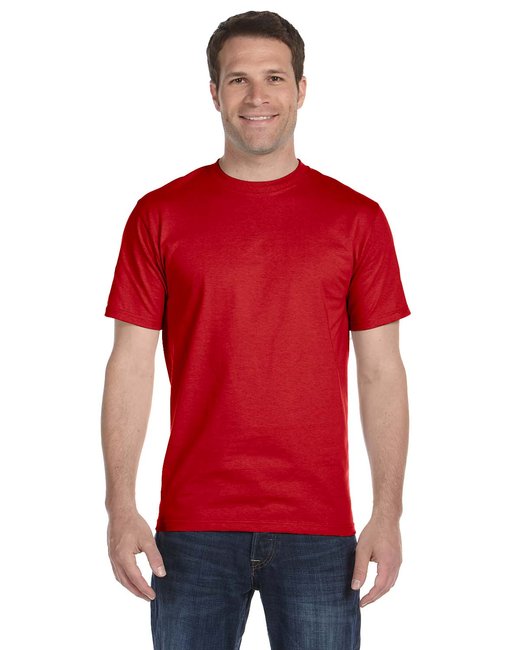 Gildan Adult T-Shirt – Comfortable, Moisture-Wicking, Eco-Friendly