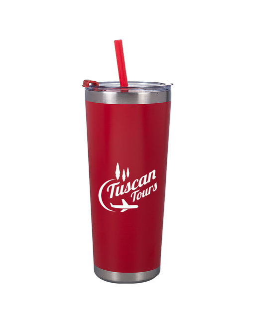 Custom 20oz All Season Vacuum Tumbler – Insulated for Hot & Cold