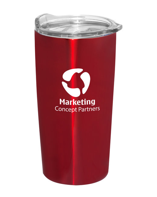 Custom Full Color 20oz Emperor Vacuum Tumbler – Durable & Insulated