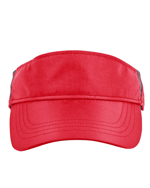 Custom Performance Visor – Moisture-Wicking with Online Embroidery