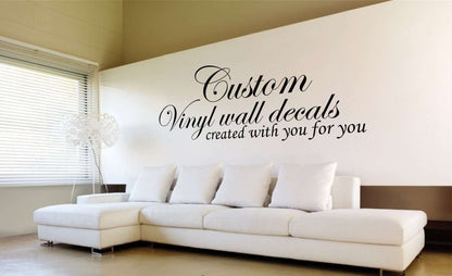 Wall Art Sticker Decals – Customizable Home Décor for Every Room