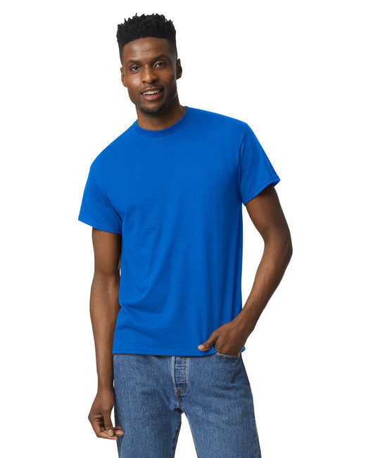 Gildan Adult T-Shirt – Comfortable, Moisture-Wicking, Eco-Friendly