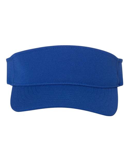 110® Visor - Flexfit | Moisture-Wicking, Adjustable, and High-Performance