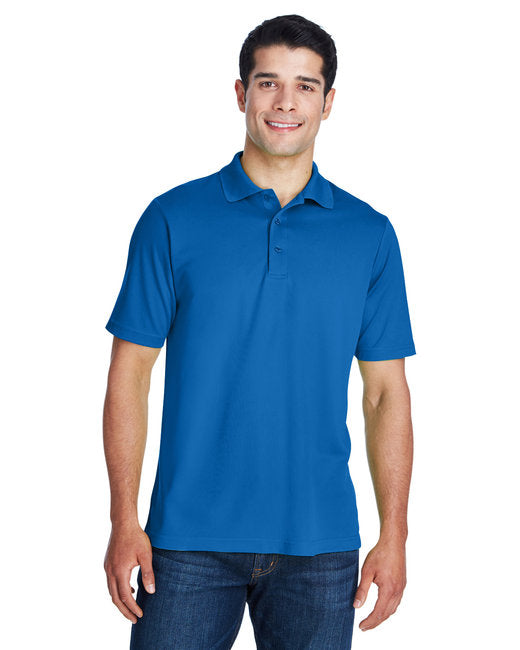 Custom Athletic Fit Polo – Antimicrobial and Breathable Fabric