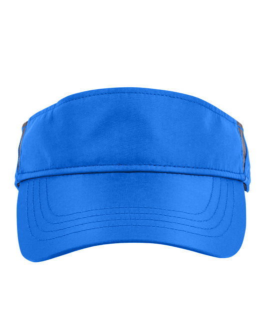 Custom Performance Visor – Moisture-Wicking with Online Embroidery