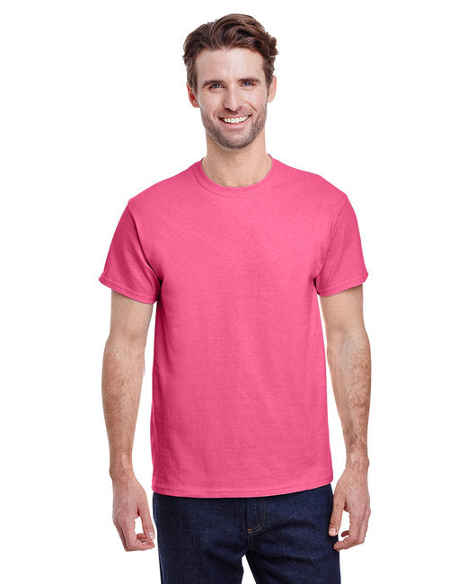 Gildan Adult Heavy Cotton™ T-Shirt – Comfortable, Durable, Eco-Conscious