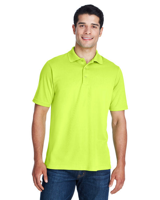 Custom Athletic Fit Polo – Antimicrobial and Breathable Fabric