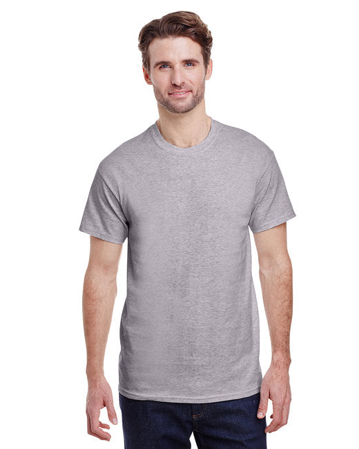 Gildan Adult Heavy Cotton™ T-Shirt – Durable, Comfortable, and Eco-Friendly