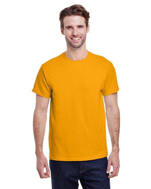 Gildan Adult Heavy Cotton™ T-Shirt – Durable, Comfortable, and Eco-Friendly