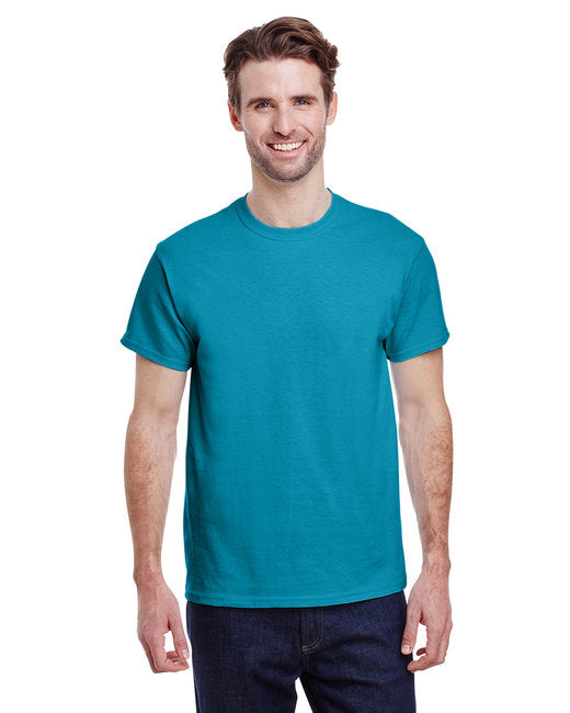 Gildan Adult Heavy Cotton™ T-Shirt – Durable, Comfortable, and Eco-Friendly