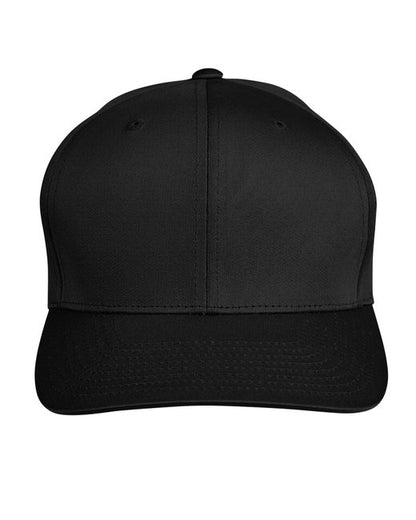 Custom Youth Performance Cap – Moisture-Wicking with Snap-Back Closure