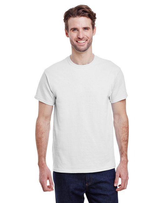 Gildan Adult Heavy Cotton™ T-Shirt – Durable, Comfortable, and Eco-Friendly