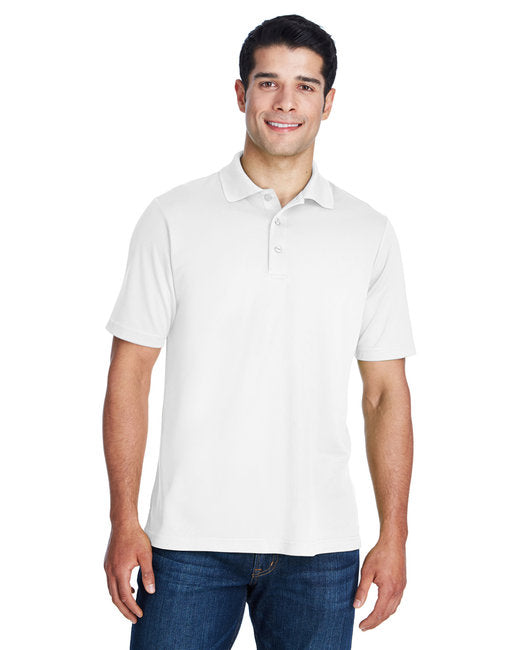 Custom Athletic Fit Polo – Antimicrobial and Breathable Fabric