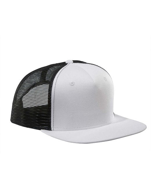 Custom Surfer Trucker Cap – Flat Bill with Online Design