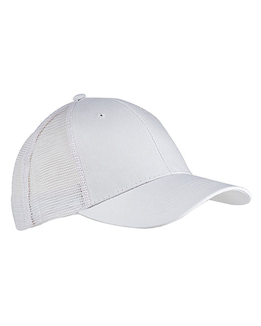 Custom Structured Trucker Cap – Classic Style with Online Design