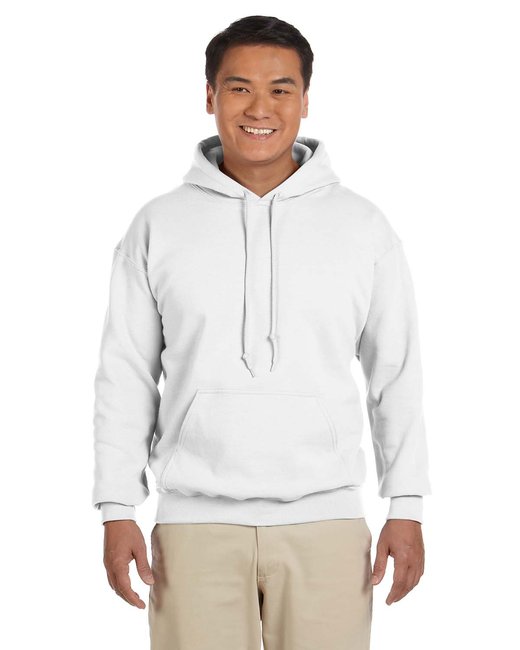 Custom Heavy Blend Hooded Sweatshirt – Durable & Sustainable