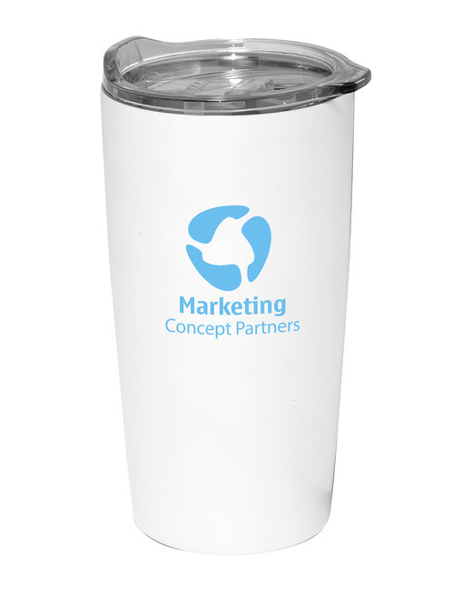 Custom Full Color 20oz Emperor Vacuum Tumbler – Durable & Insulated