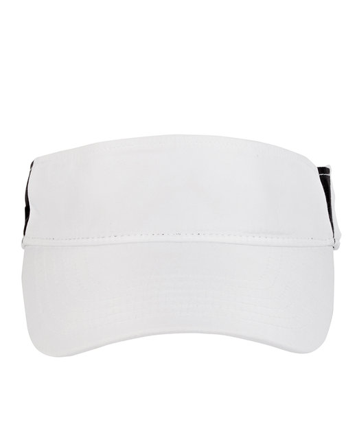 Custom Performance Visor – Moisture-Wicking with Online Embroidery