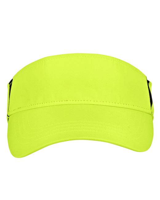 Custom Performance Visor – Moisture-Wicking with Online Embroidery